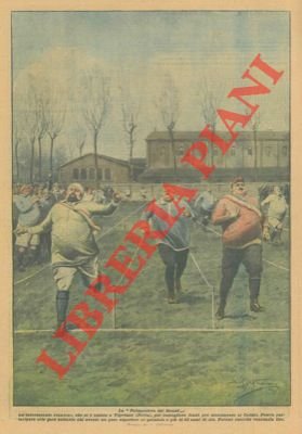 La "Polisportiva dei Grassi": per raccogliere fondi pro monumento ai …