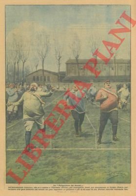 La "Polisportiva dei Grassi": per raccogliere fondi pro monumento ai …