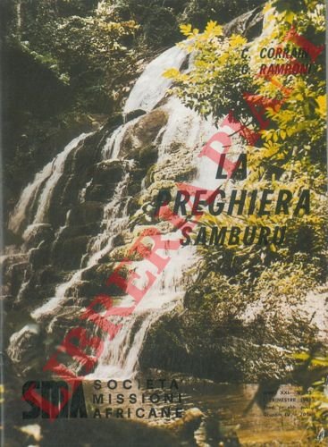 La preghiera dei Samburu.
