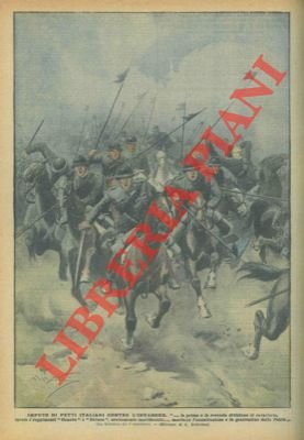 La prima e la seconda divisione di cavalleria dei reggimenti …