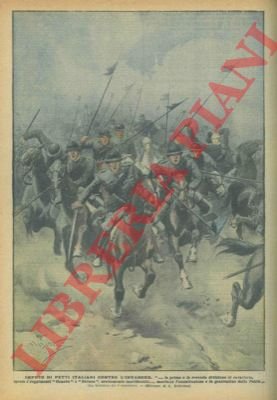 La prima e la seconda divisione di cavalleria dei reggimenti …