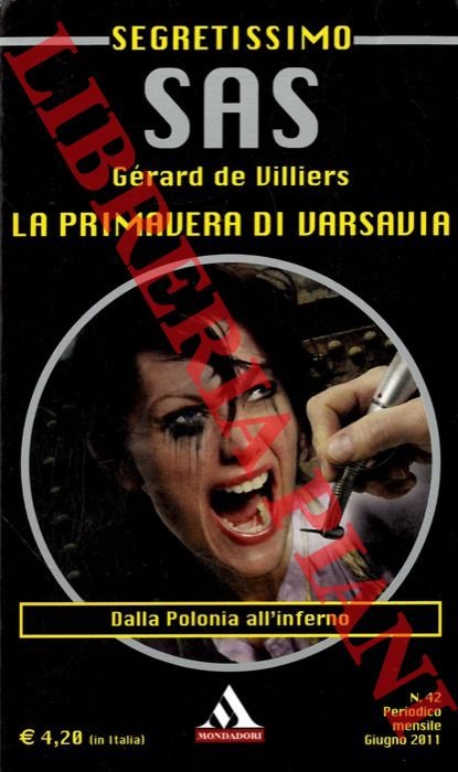 La primavera di Varsavia.