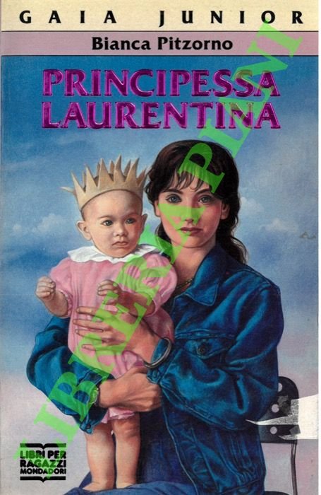 La principessa Laurentina.