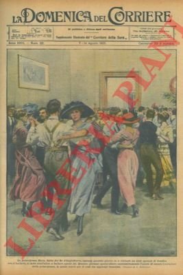 La principessa Mary d'Inghilterra balla assieme ad operai.