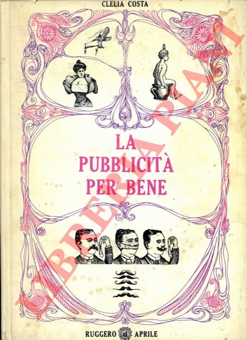 La pubblicità per bene.