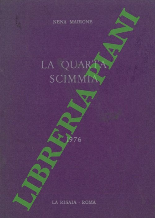La quarta scimmia.