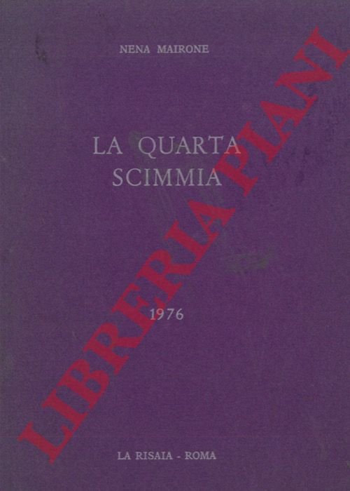 La quarta scimmia.