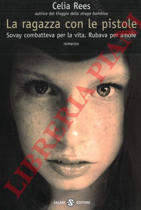 La ragazza con le pistole.