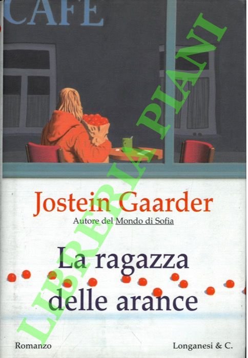 La ragazza delle arance.