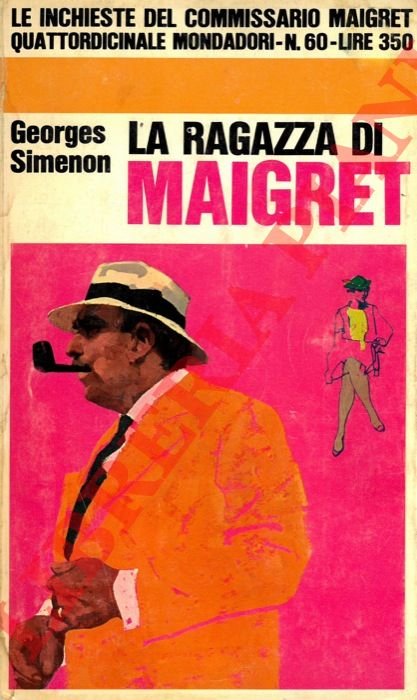La ragazza di Maigret.