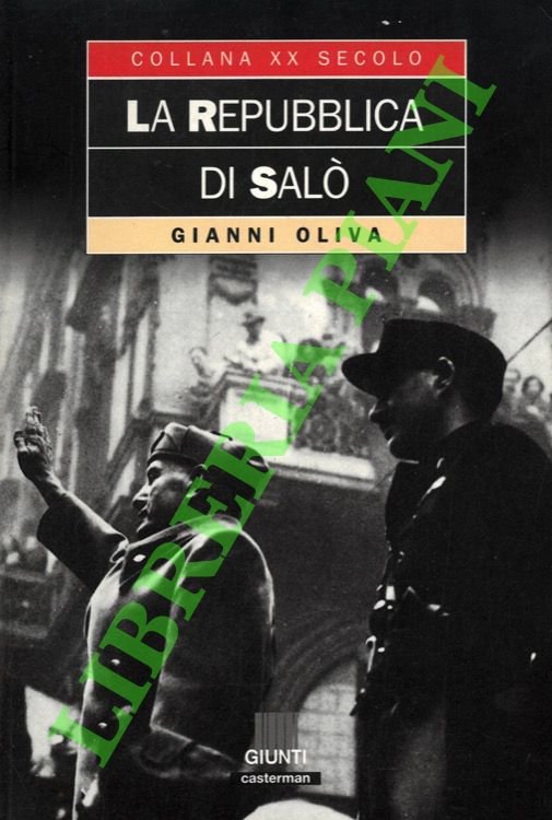 La Repubblica di Salò.