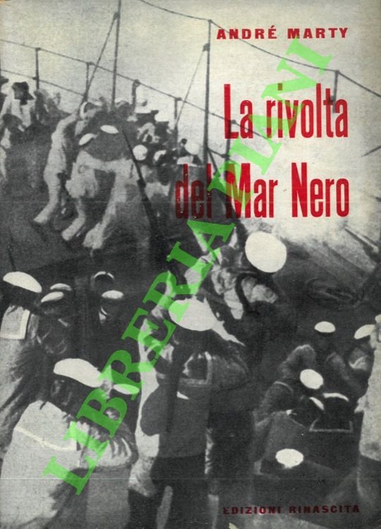 La rivolta del Mar Nero.