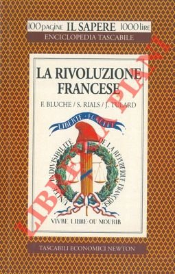 La rivoluzione francese.