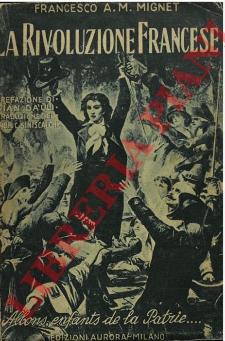 La Rivoluzione francese.