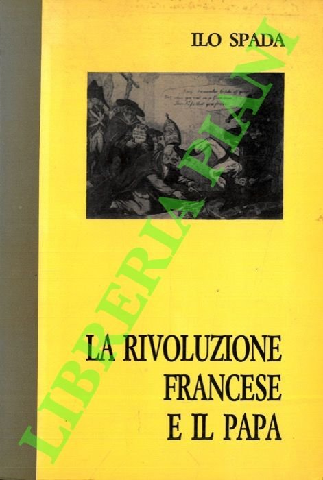 La Rivoluzione francese e il papa.