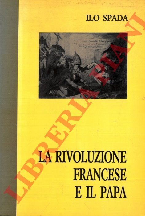 La Rivoluzione francese e il papa.