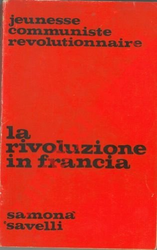 La rivoluzione in Francia.
