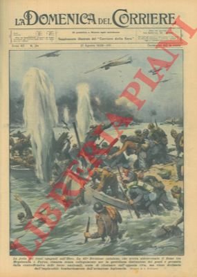 La rotta dei rossi spagnoli sull'Ebro.