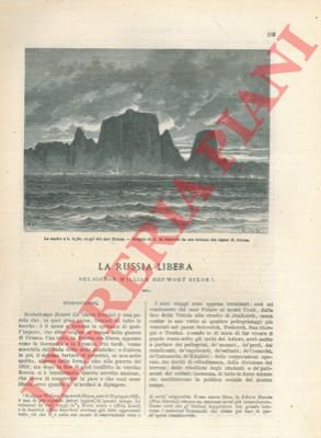 La Russia libera.