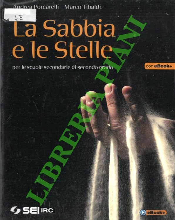 La sabbia e le stelle.