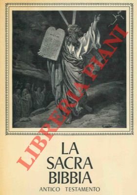La Sacra Bibbia.