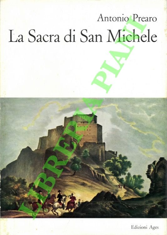 La Sacra di San Michele.