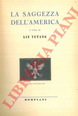 La saggezza dell'America.