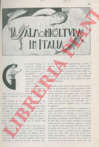 La salmonicoltura in Italia. | Immagine Gallery 3