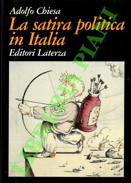 La satira politica in Italia.