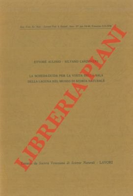 La scheda-guida per la visita della sala della laguna nel …