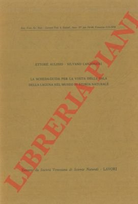 La scheda-guida per la visita della sala della laguna nel …