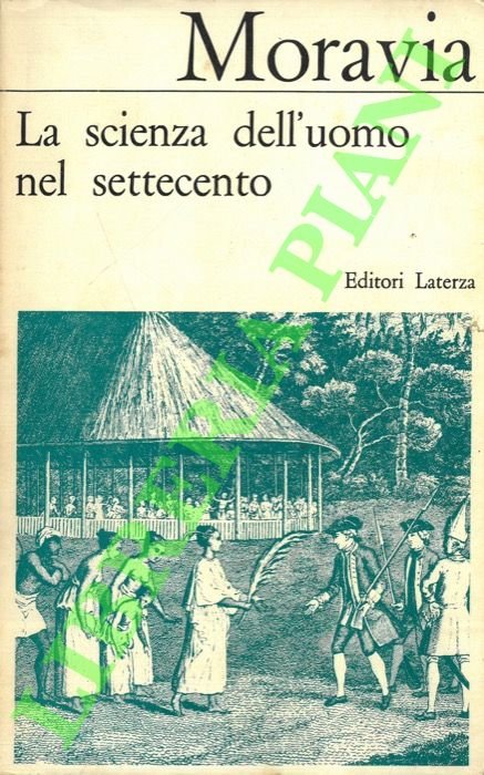 La scienza dell'uomo nel Settecento.