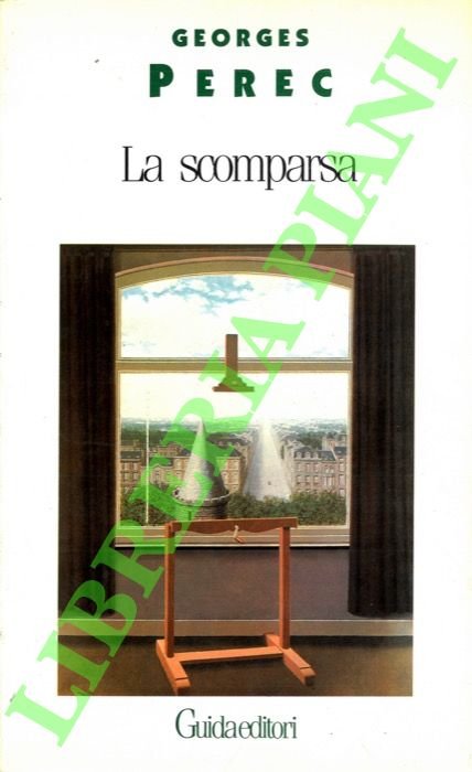 La scomparsa.