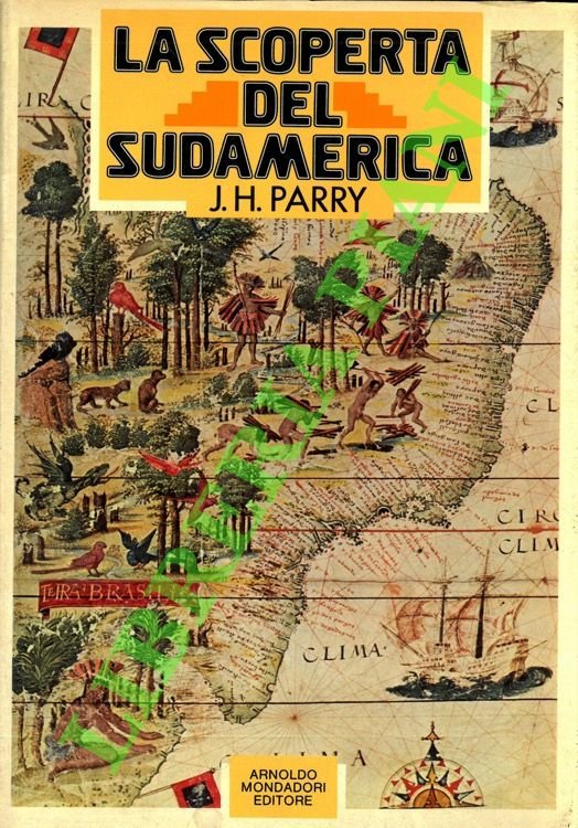 La scoperta del Sudamerica. | Immagine principale