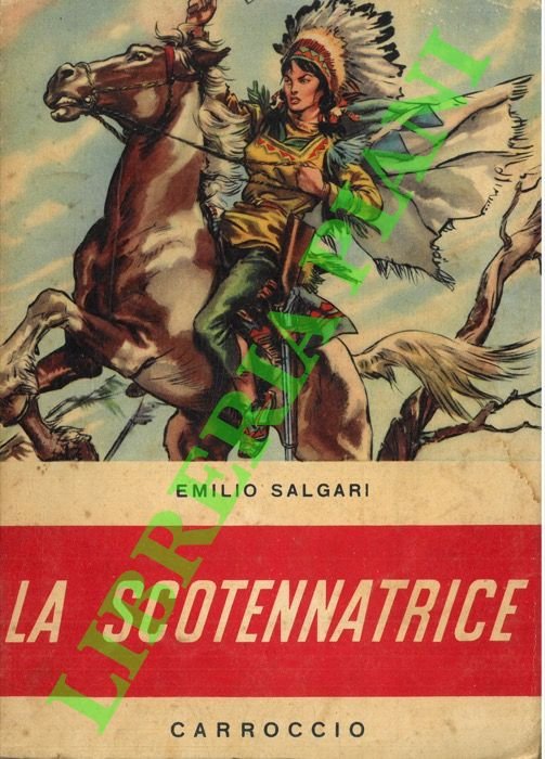La scotennatrice.