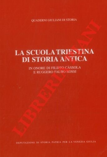 La scuola treistina di storia antica.