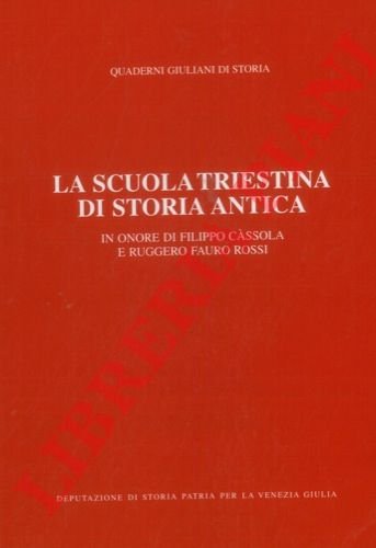 La scuola treistina di storia antica.