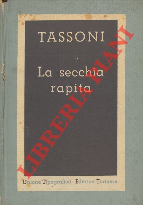 La secchia rapita.