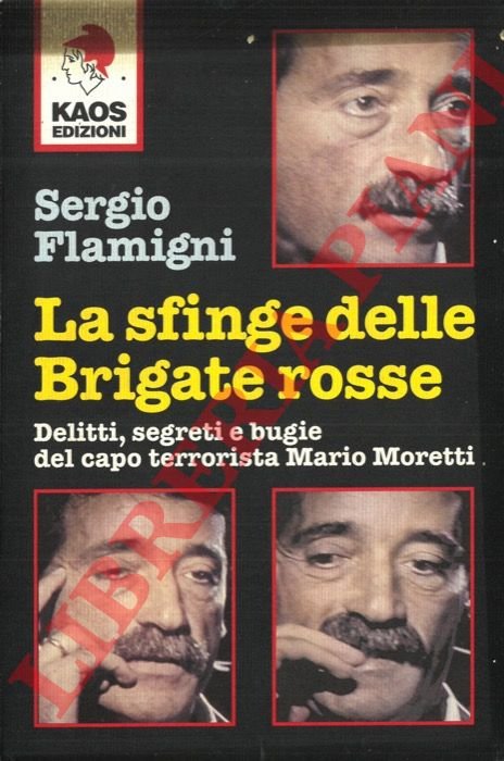 La sfinge delle Brigate rosse.