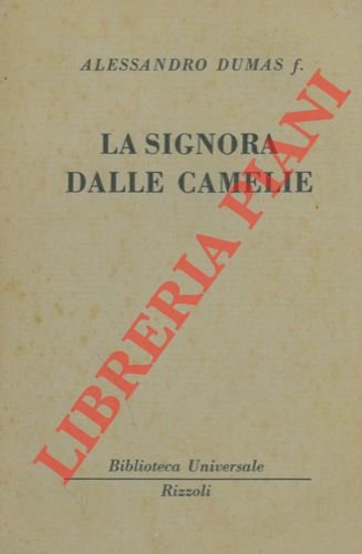 La signora delle camelie.