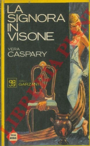 La signora in visone. | Immagine Gallery 2