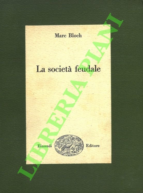 La società feudale.