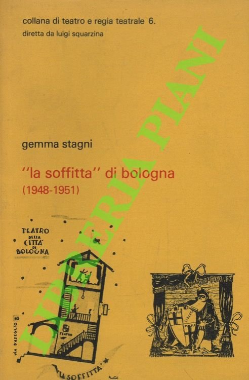 “La Soffitta” di Bologna (1948-1951).