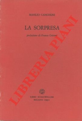 La sorpresa.