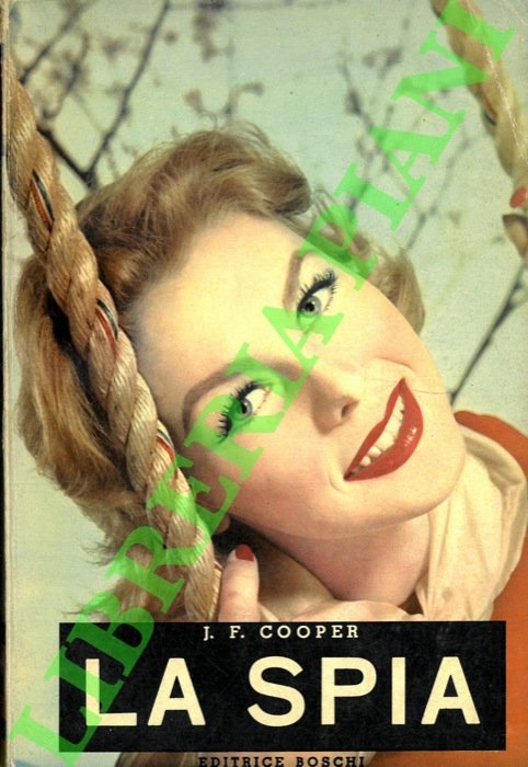 La spia.