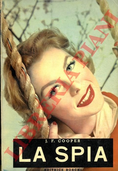 La spia.