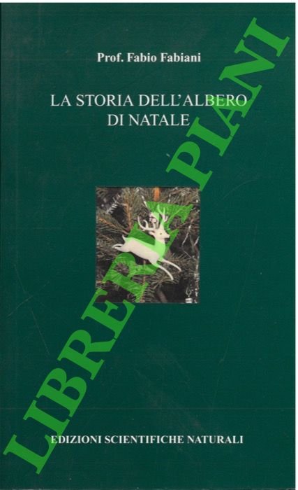 La storia dell'albero di Natale.