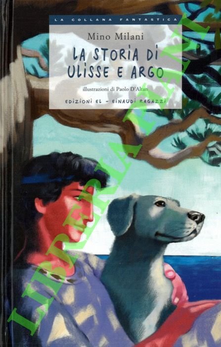 La storia di Ulisse e Argo.