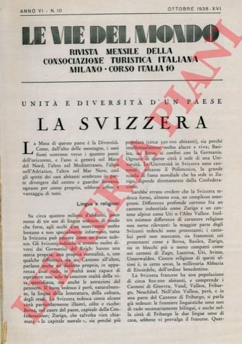 La Svizzera. | Immagine Gallery 3