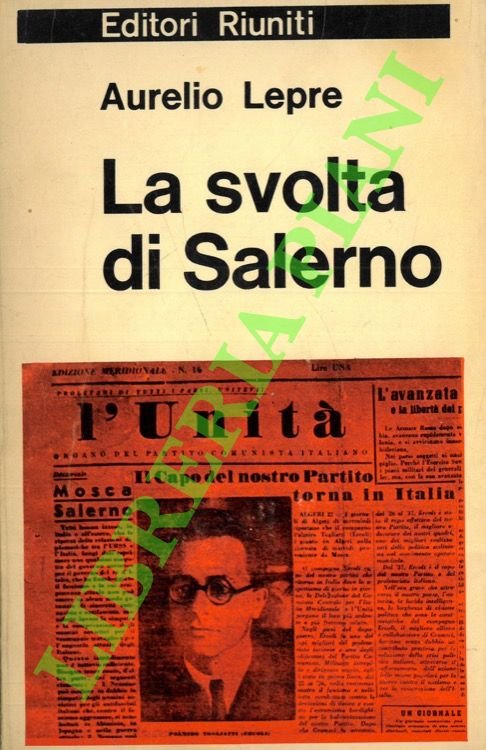 La svolta di Salerno.